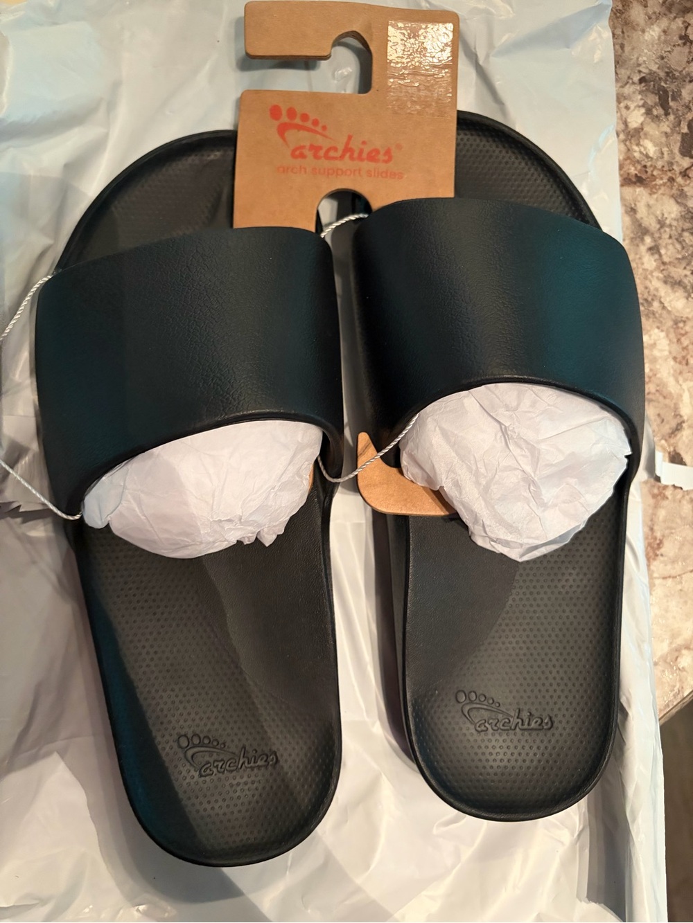 Archie’s slides - Picture 4 of 4